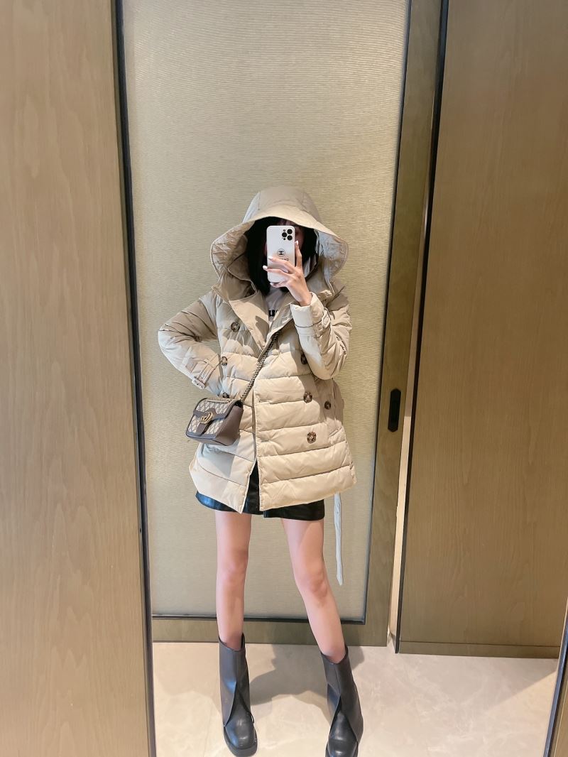 Burberry Down Jackets